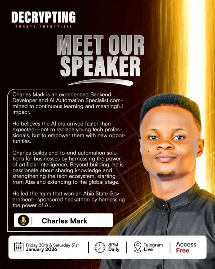 Conference Invitation 5