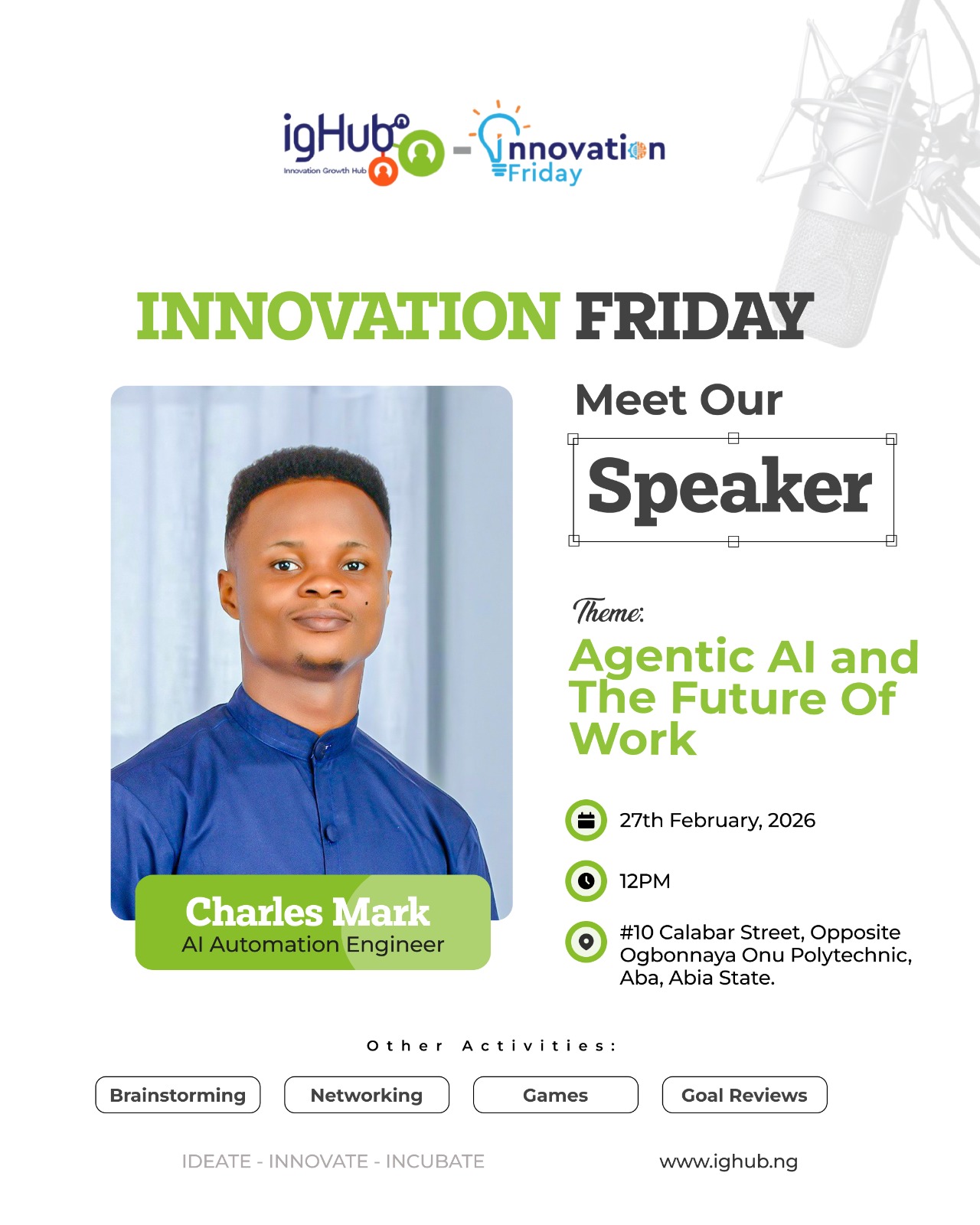 Conference Invitation 4